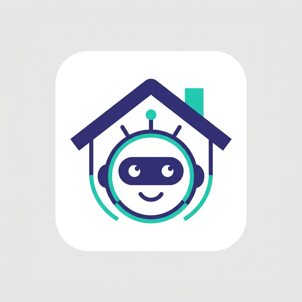 FlatBot Logo